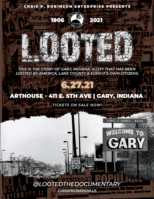 Looted Flyer
