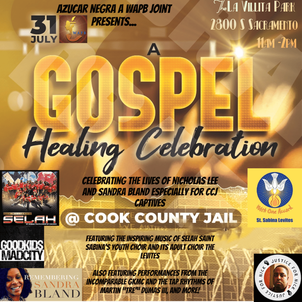 A Gospel Healing Celebration
