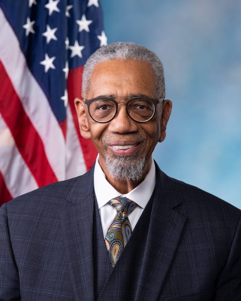 U.S. Representative Bobby L. Rush (D-Ill.)