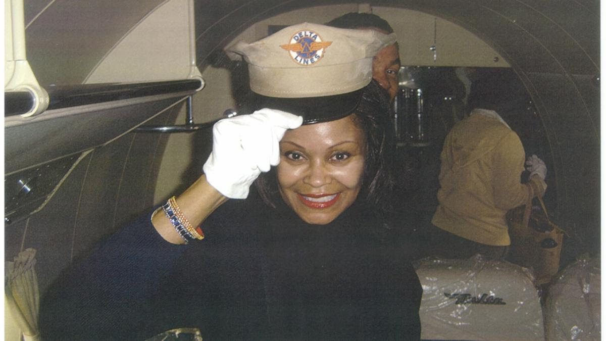 Janice Bryant Howroyd at Delta