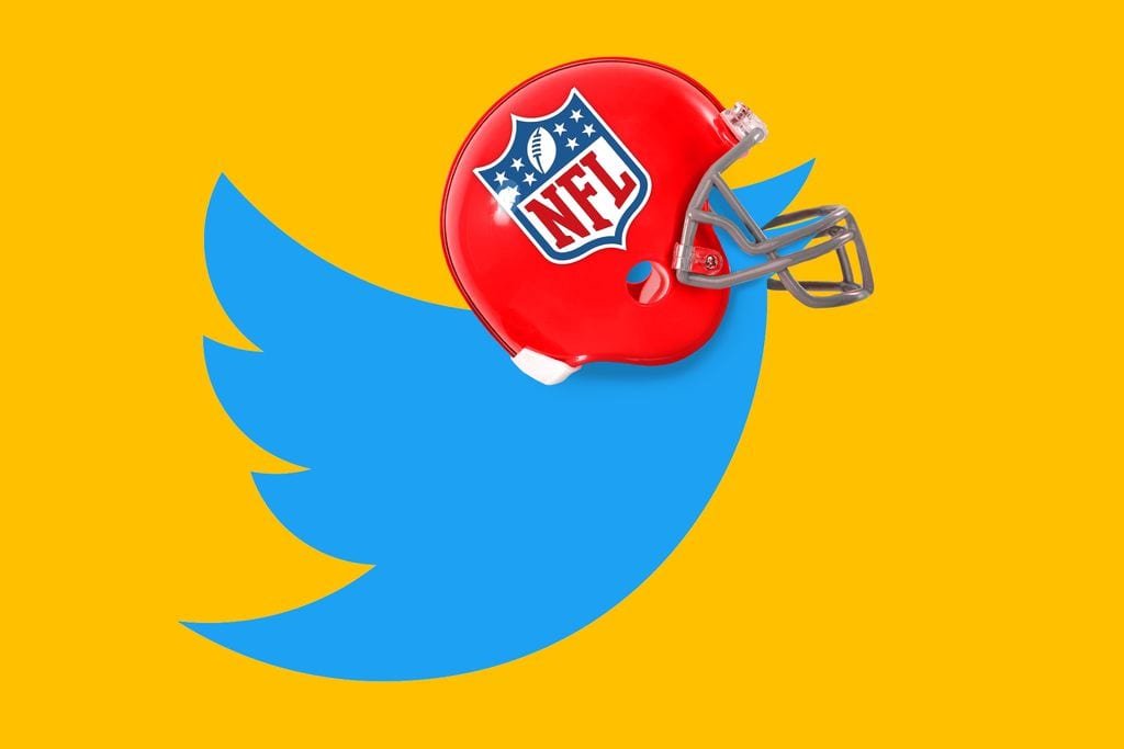 NFL’s Twitter Spaces