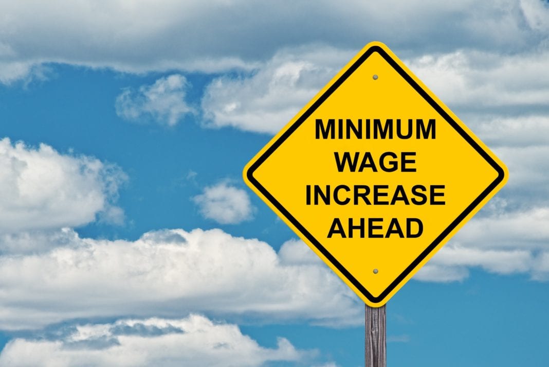 Chicago minimum wage increase to 15anhour takes effect
