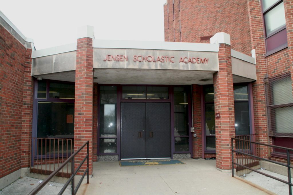 Jensen Scholastic Academy