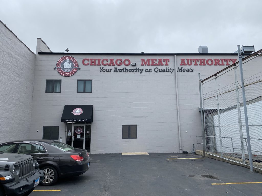 chicago meat authority