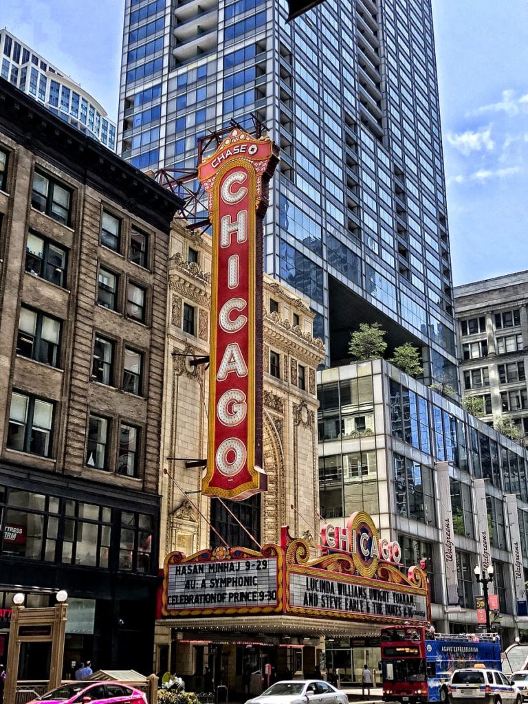 united states chicago goodman theatre