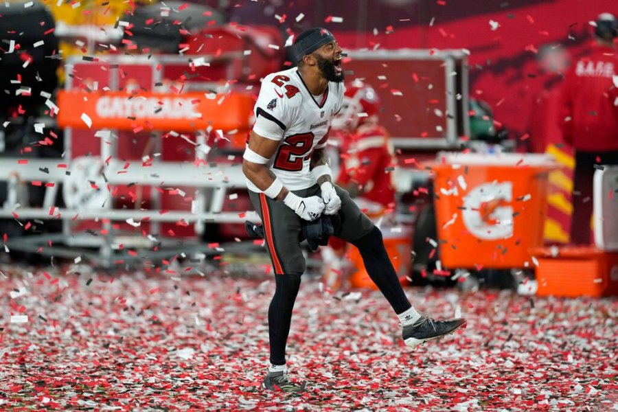 Tampa Bay Buccaneers crowned Super Bowl LV Champs with 31-9 victory over  Chiefs