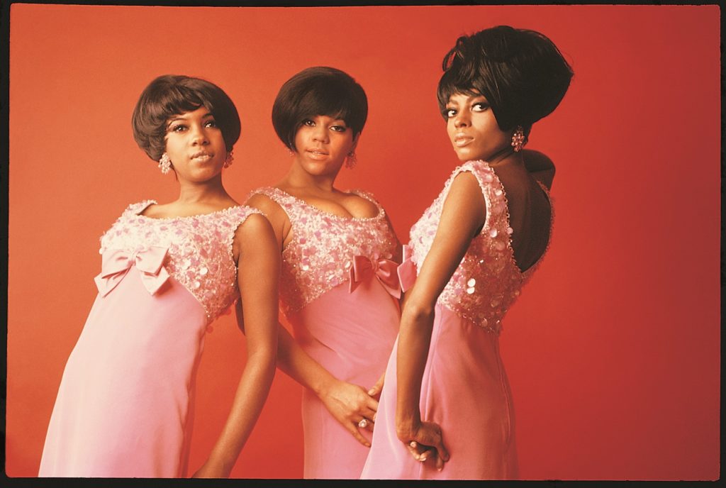3Photo ID Left to Right Mary Wilson Florence Ballard Diana Ross Photo Credit Courtesy Motown Archives
