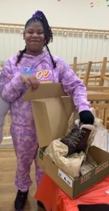 Toyota Donates Winter Boots and Socks to Chicago TSA Shelter 2 2