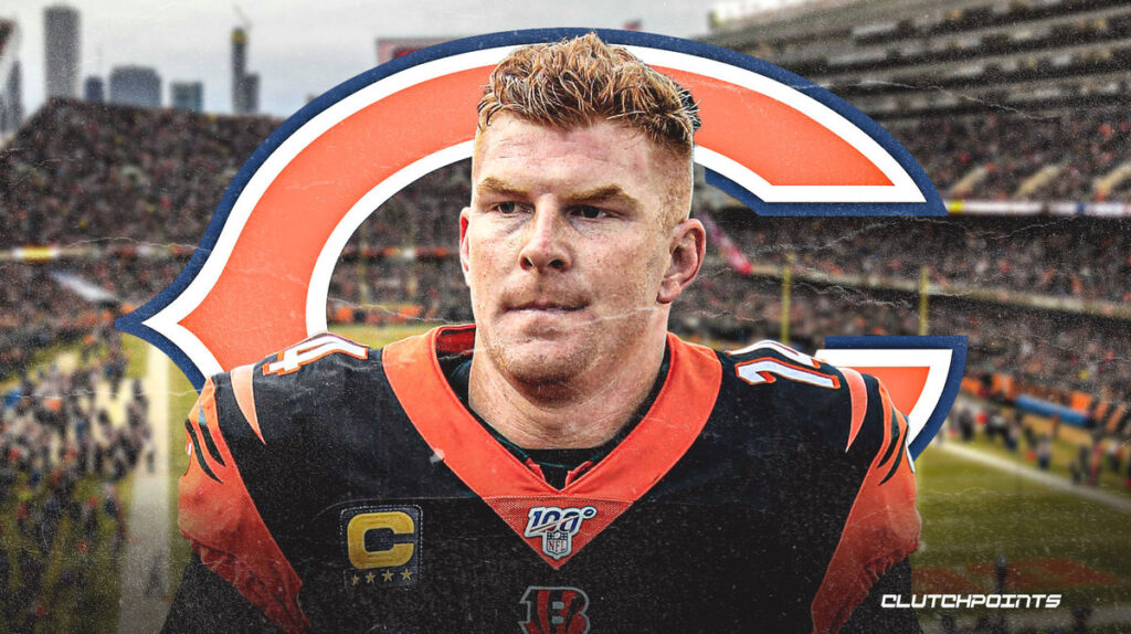 Bears news PFF predicts Chicago trading for Bengals QB Andy Dalton 1024x574 1