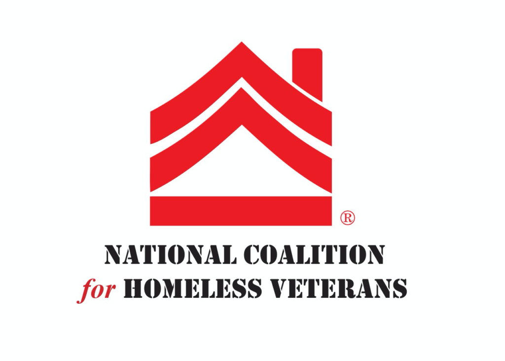 Homeless veterans logo