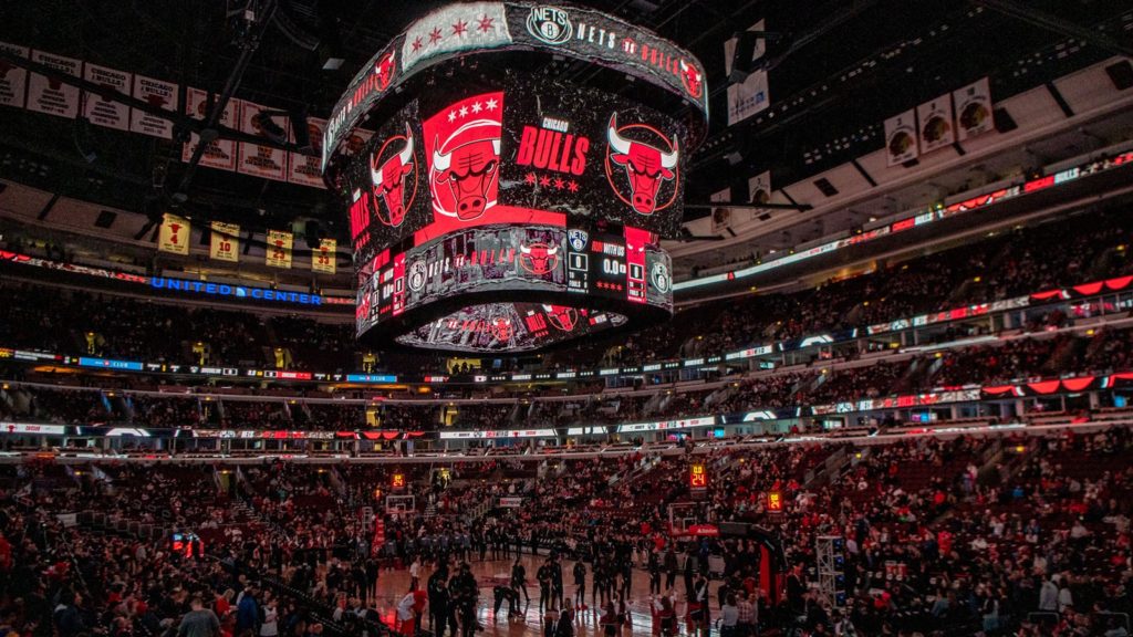 Step Inside: United Center - Home of the Bulls & Blackhawks - Ticketmaster  Blog