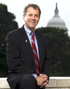 2021 US Senator Sherrod Brown