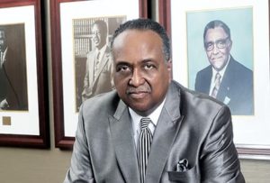 DR. CHARLES STEELE JR.