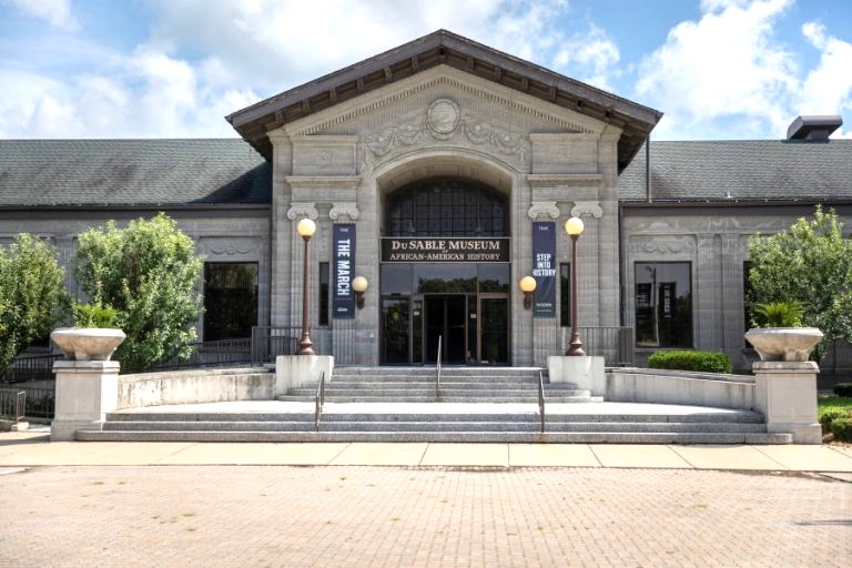 DuSable Museum Announces Reopening