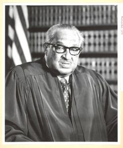 United States Supreme Court John W. Marshall