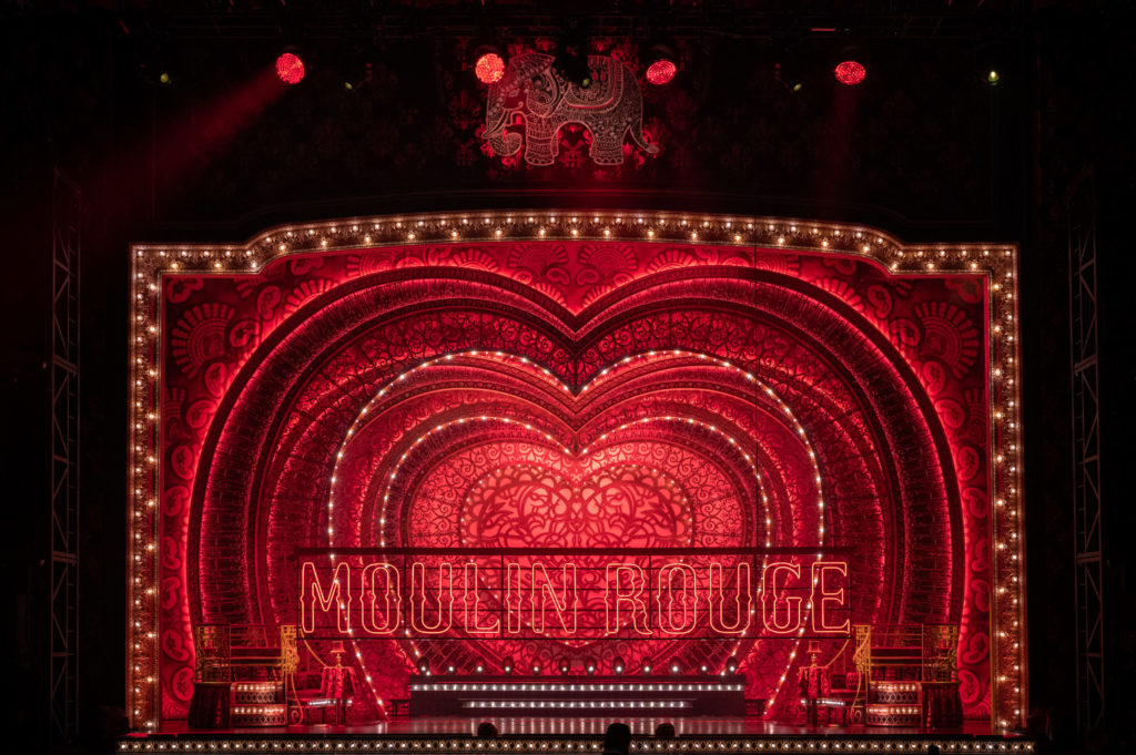 ‘Moulin Rouge The Musical’ begins tour in Chicago