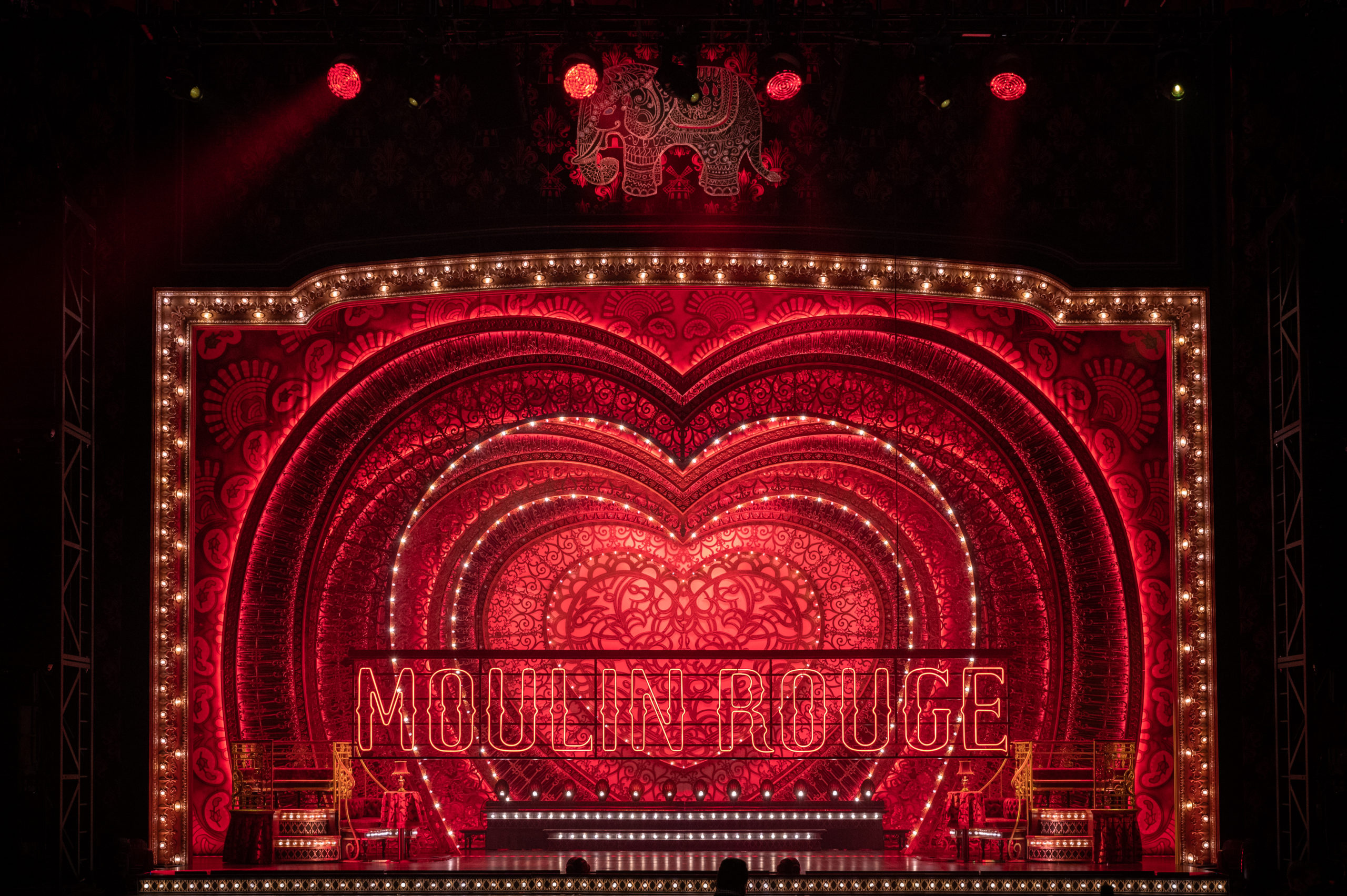 Moulin Rouge! The Musical Tour Kicks Off in Chicago March 19