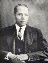 Attorney Charles Hamilton Houston