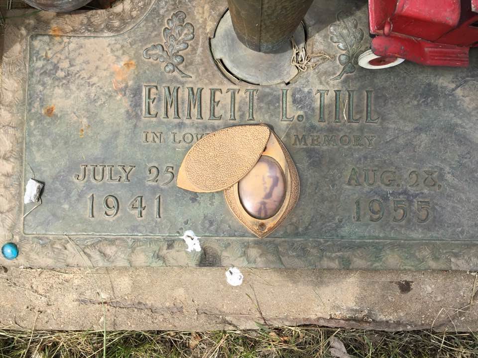 Emmett L. Till gravesite
