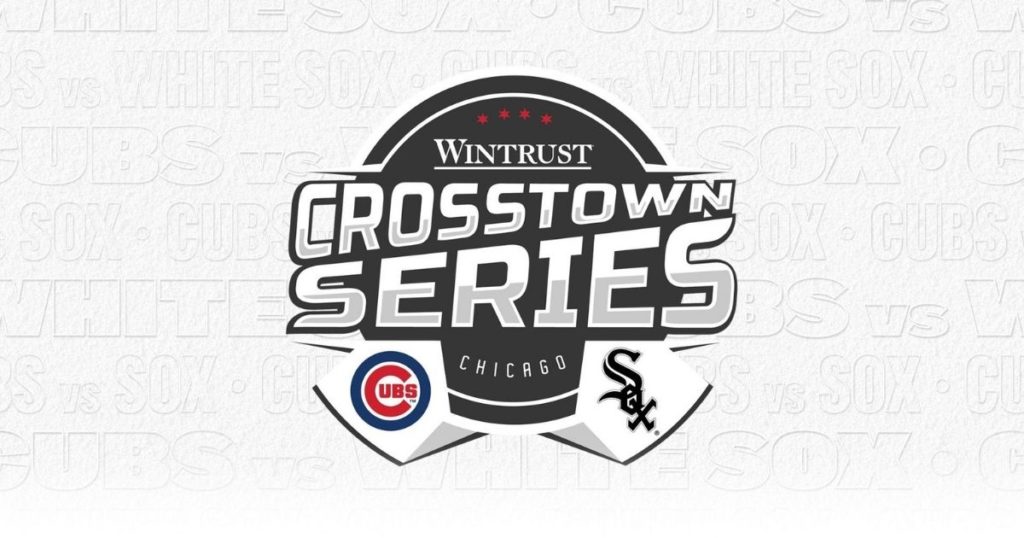 Cubs and Sox split series in Crosstown Classic