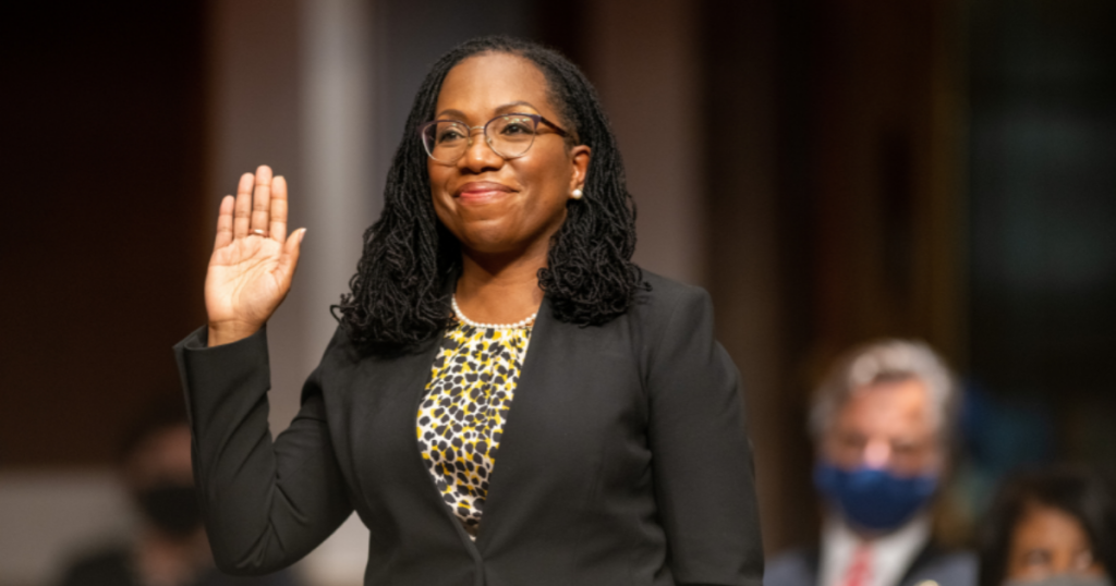 Supreme Court - Associate Justice Ketanji Brown Jackson