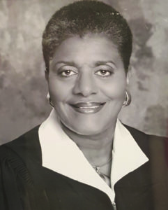 Judge Carol Howard - Roosevelt Myles