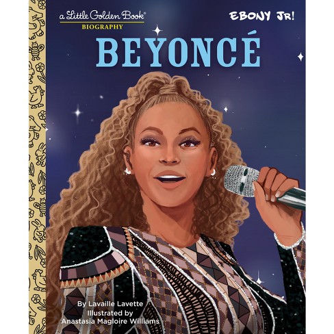 BOOK COVER BEYONCE