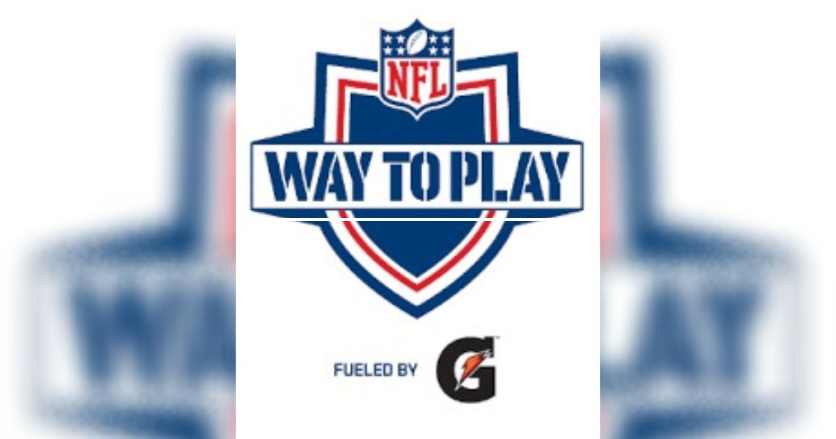 NFL to expand 'Way To Play Initiative' fueled by Gatorade