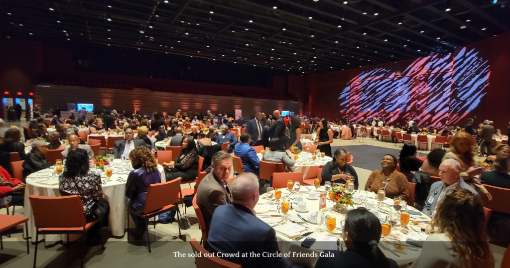 YWCA of NWI Hosts “Sold Out” Circle Of Friends Gala