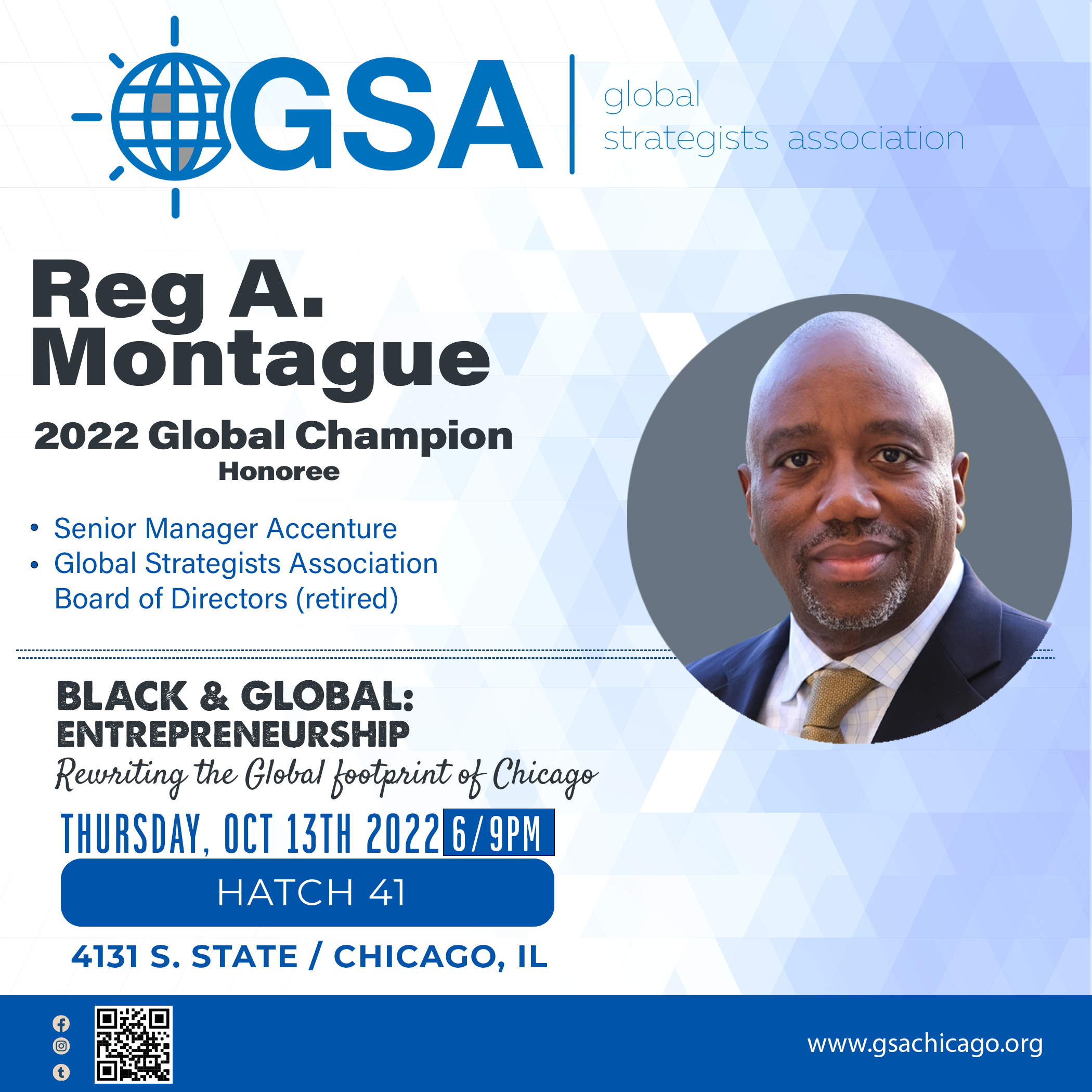 GSA Reg A. Montague