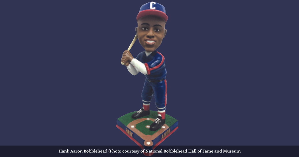 New bobbleheads released to celebrate the Brewers' home opener, Baseball