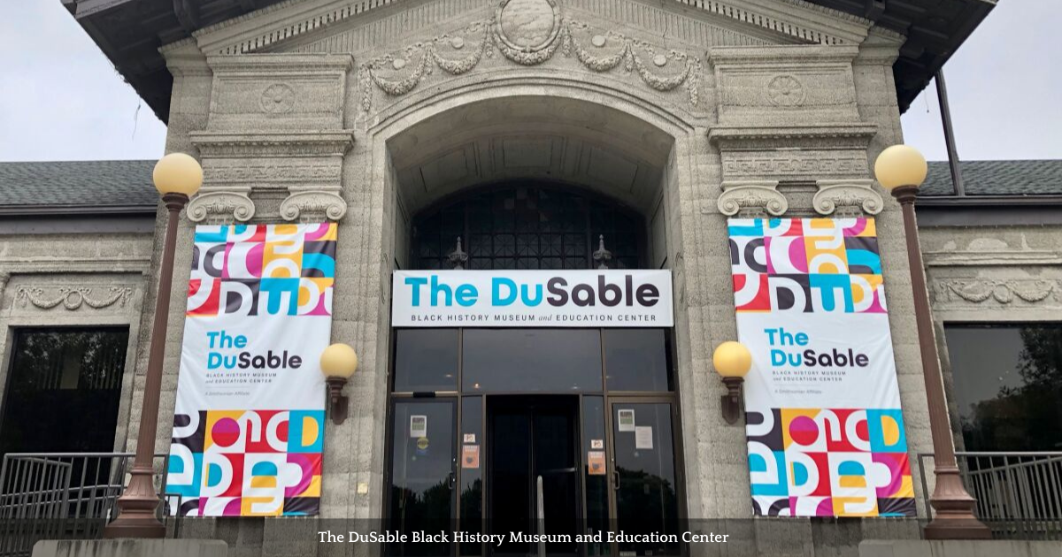 DuSable Black History Museum and Educational Center