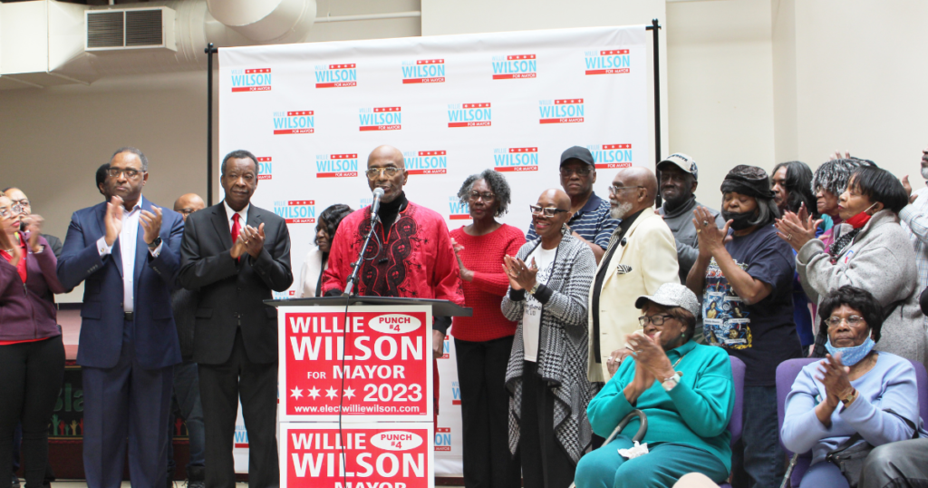 God Bless Willie Wilson, Chicago's 'Free Gas' Man Of The People