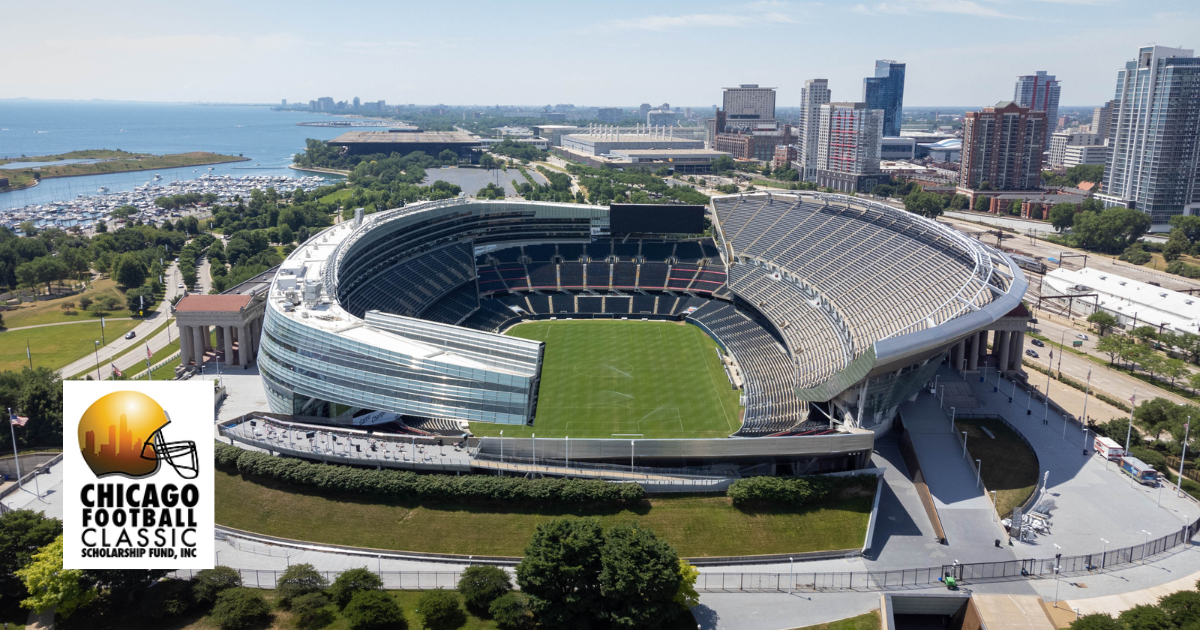 After three years Chicago Football Classic returning to Soldier Field