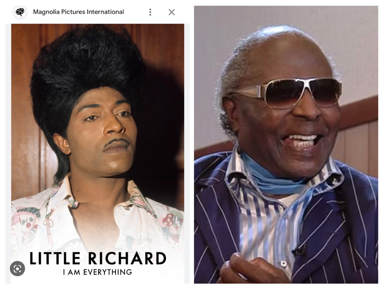 ‘Little Richard I Am Everything’ dissects the Rock 'n' Roll singer’s