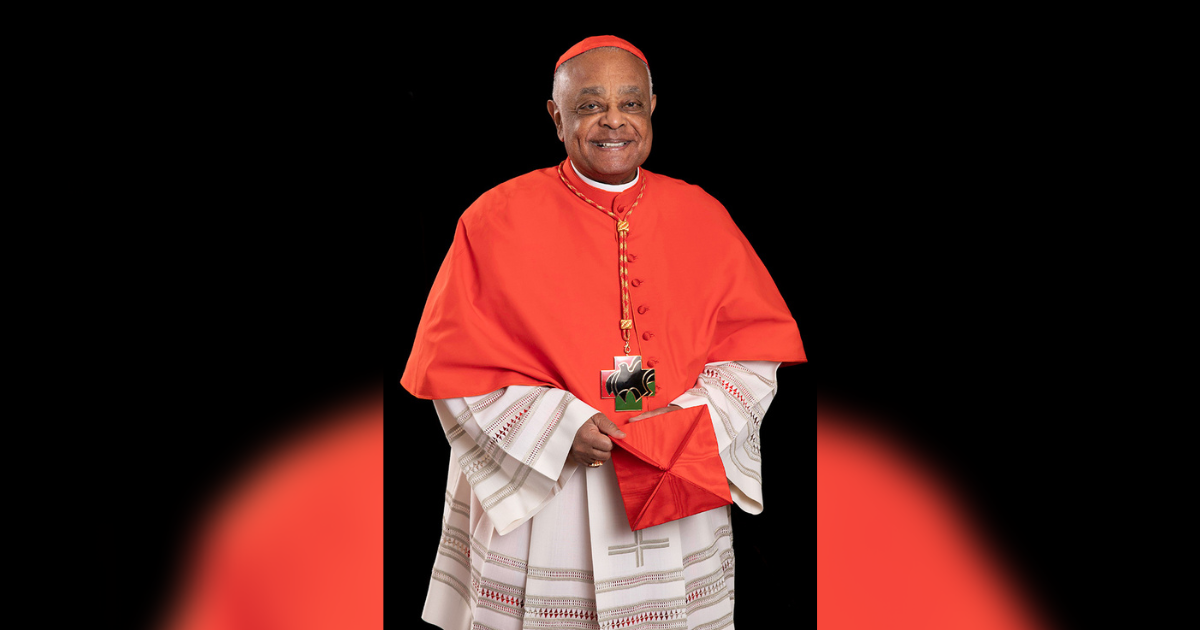 Cardinal Wilton Gregory
