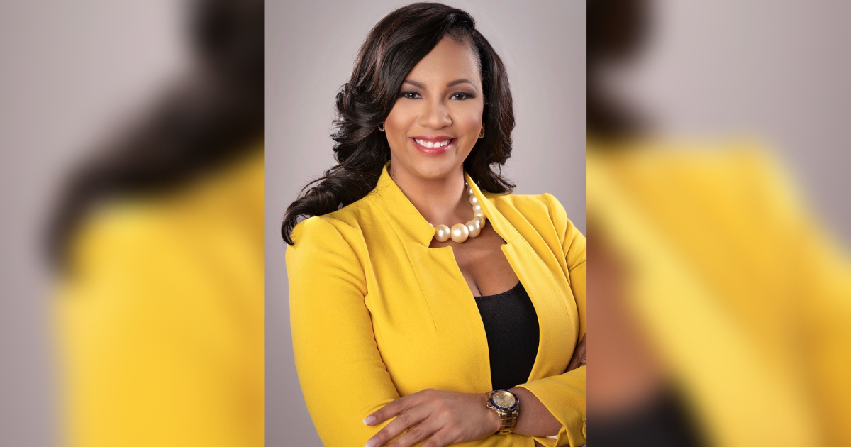 Alderwoman Stephanie Coleman