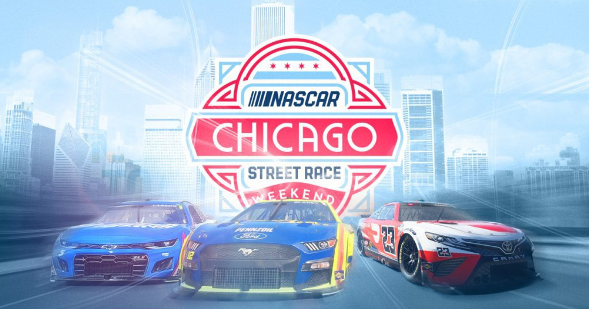 NASCAR companions with Chicago Boat Excursions and Cruises firm for