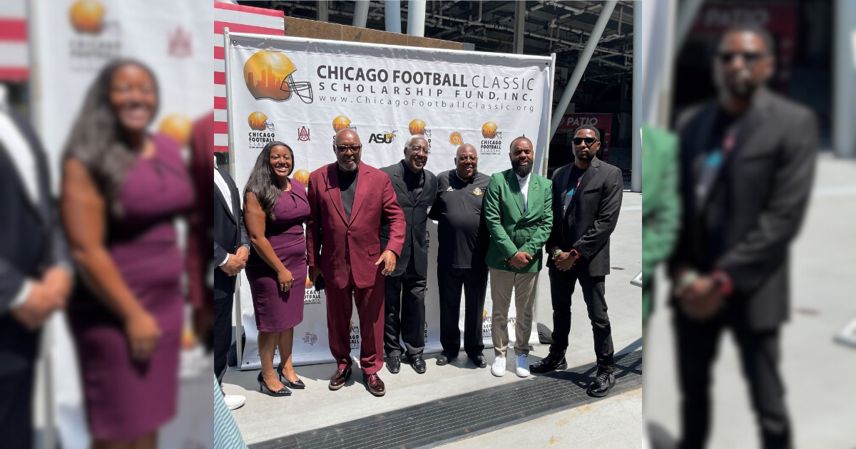 Chicago Football Classic returns to Soldier Field