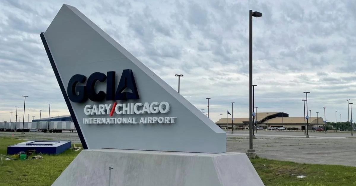 Gary / Chicago International Airport