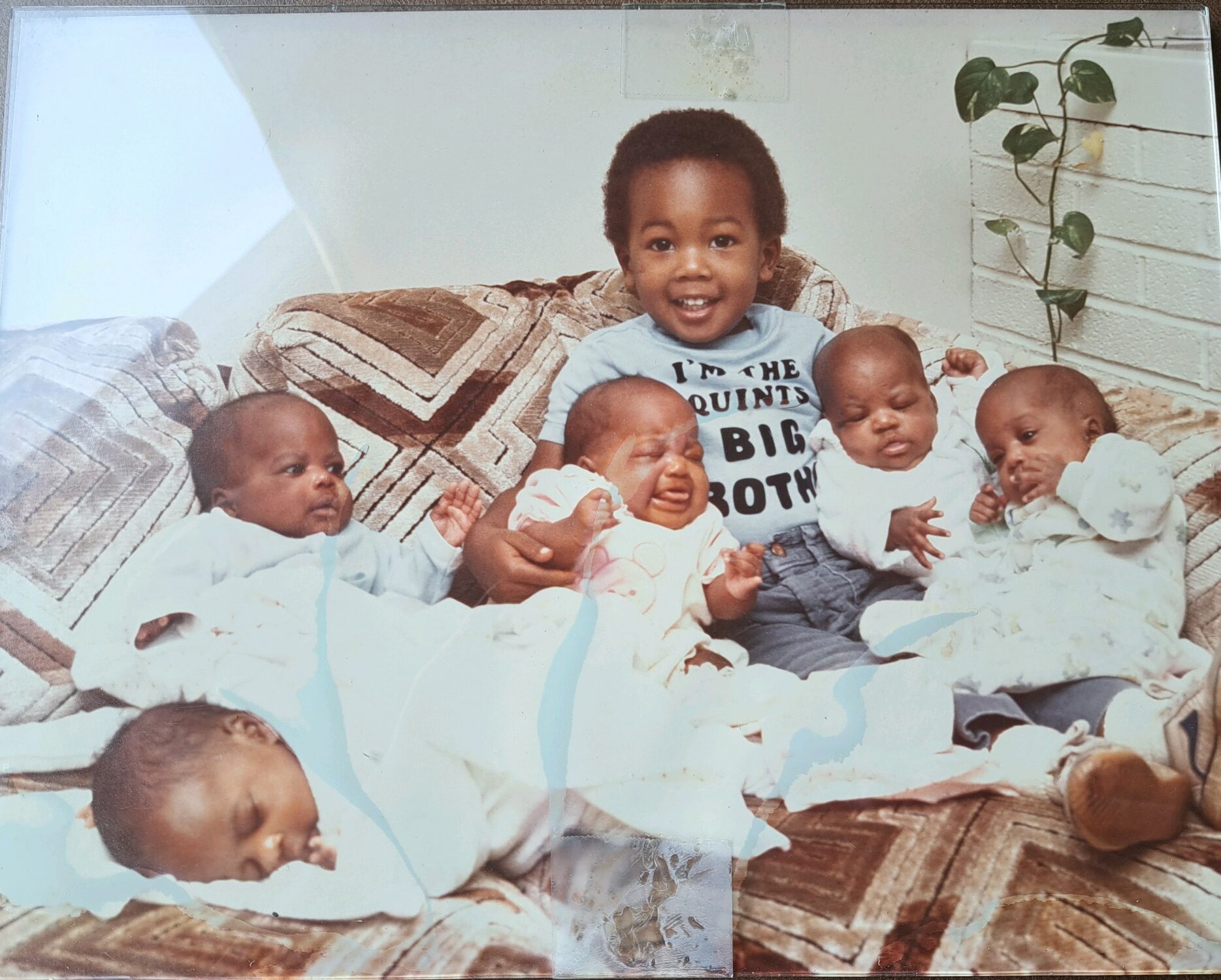 Gaither Quintuplets celebrate their 40th birthday