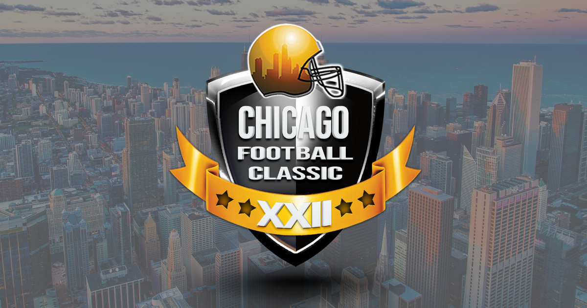 Tickets on sale for the 2023 Chicago Football Classic