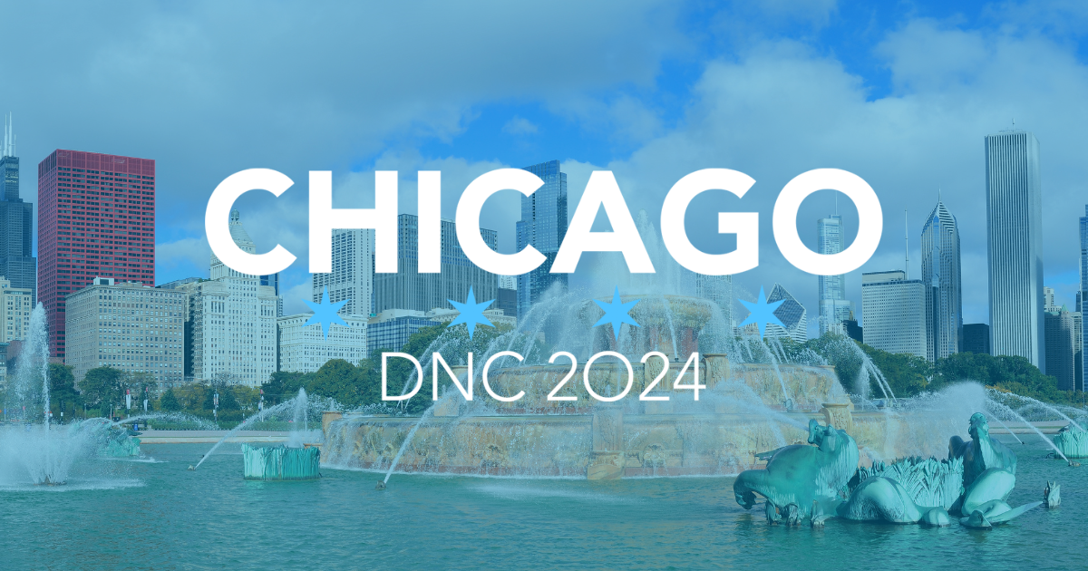 芝加哥主办委员会寻求本地人才参与民主党全国代表大会的建设和活动管理
