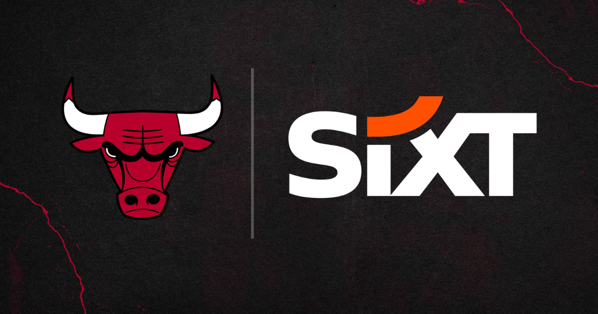 SIXT宣布与芝加哥公牛队签订多年合作伙伴关系