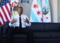 Superintendent Snelling, the “Son of Englewood,” vows to break down walls of distrust
