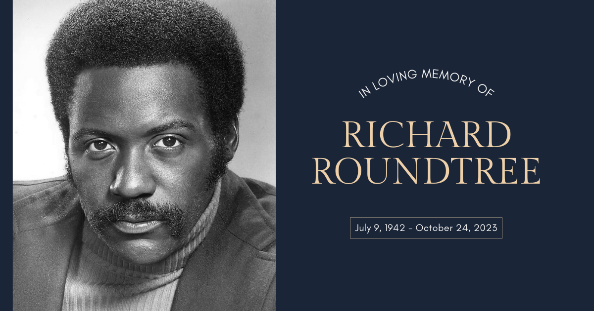 Richard Roundtree, Star of Iconic 1970s Movie “Shaft”, Dead at 81