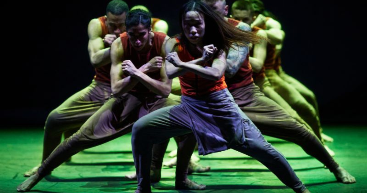 阿克拉姆·汗的舞蹈公司将《丛林之书》重新演绎至哈里斯剧院