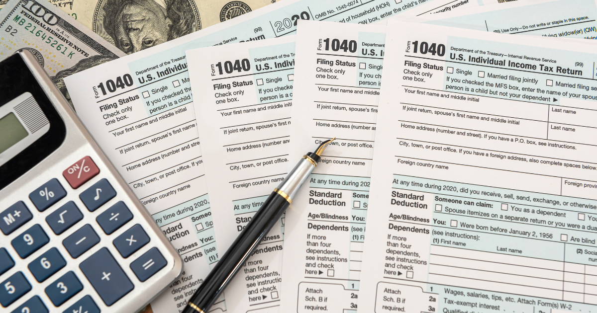 2025 tax filing season starts as IRS begins accepting tax returns today