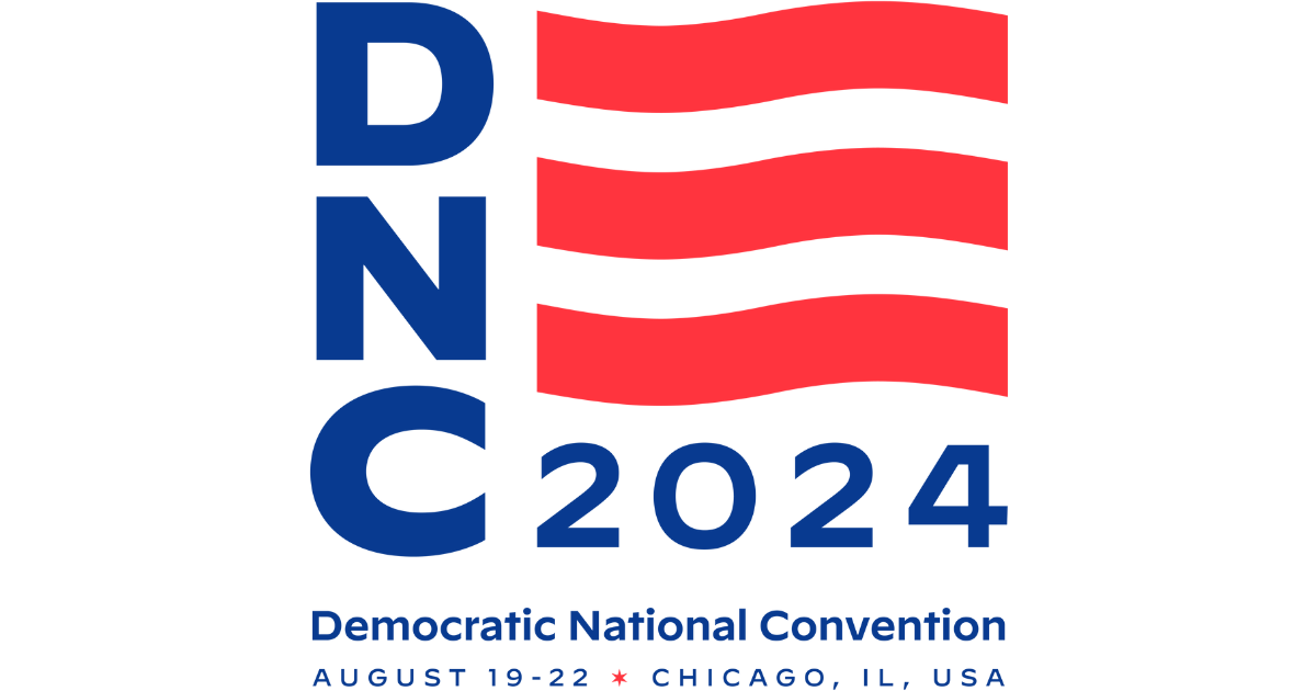 Democrats unveil logo for 2024 Democratic National Convention