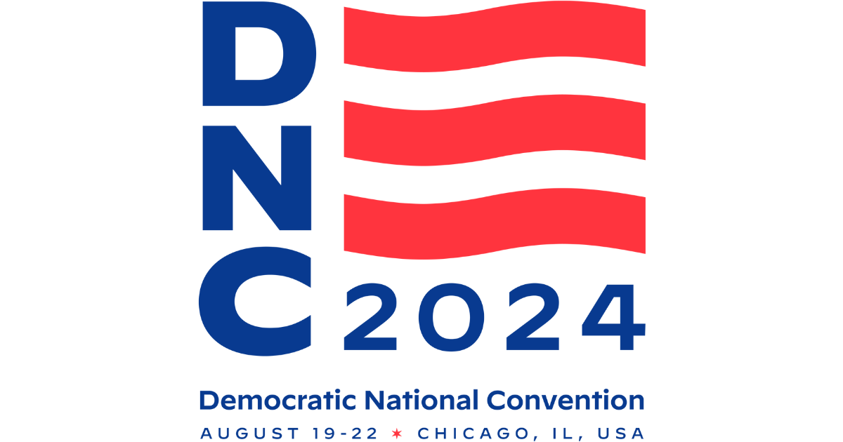 Dnc Convention 2024 Logo Goldy Karissa